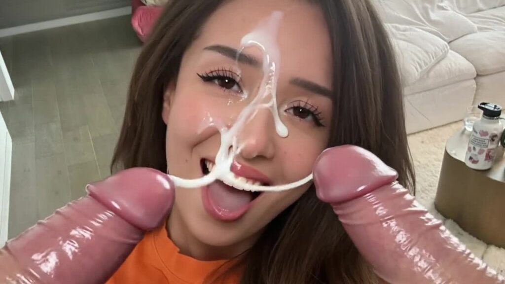 Video thumbnail for Pokimane AI Video Digital Emulation - Nude AI Celebs