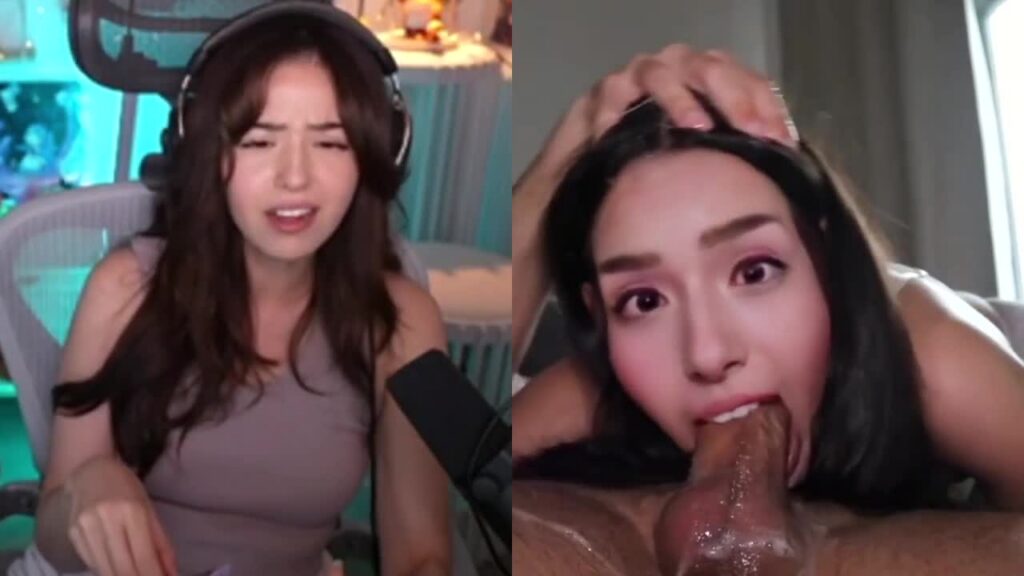 Video thumbnail for Pokimane AI Video Digital Generated - Nude AI Celebs