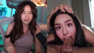 Video thumbnail for Pokimane AI Video Digital Generated - Nude AI Celebs