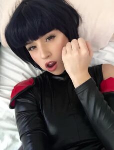 Video thumbnail for Pokimane AI Video Digital Morphing - Nude AI Celebs