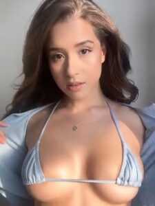 Video thumbnail for Pokimane AI Video Digital Re-creation - Nude AI Celebs