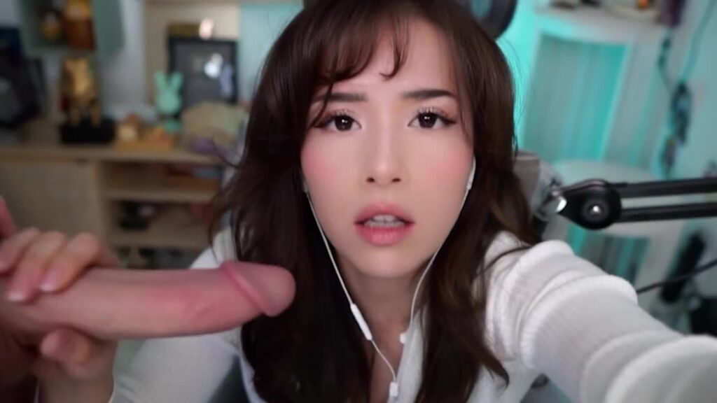Video thumbnail for Pokimane AI Video Digital Rendering - Nude AI Celebs