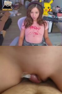 Video thumbnail for Pokimane AI Video Digital Simulation - Nude AI Celebs