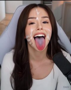 Video thumbnail for Pokimane AI Video Digital Synthesized - Nude AI Celebs