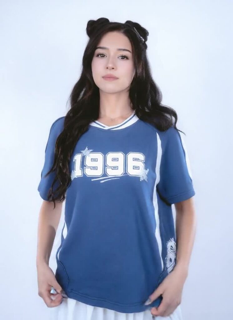 Video thumbnail for Pokimane AI Video Digital Synthetic - Nude AI Celebs