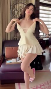 Video thumbnail for Pokimane AI Video Digital Virtual Artificial Tech - Nude AI Celebs