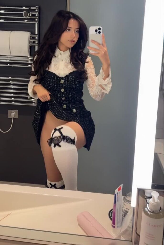 Video thumbnail for Pokimane AI Video Digital Virtual Clone - Nude AI Celebs