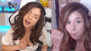 Video thumbnail for Pokimane AI Video Digital Virtual Doppelganger Tech - Nude AI Celebs