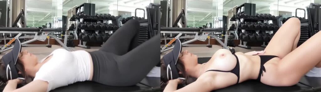 Video thumbnail for Pokimane AI Video Digital Virtual Replica - Nude AI Celebs