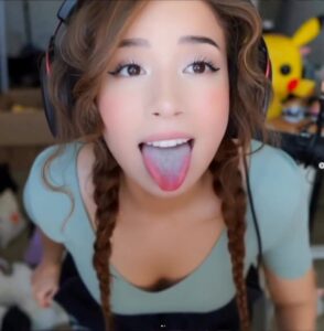 Video thumbnail for Pokimane AI Video Digital Virtual Simulation - Nude AI Celebs