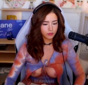 Video thumbnail for Pokimane AI Video Generated - Nude AI Celebs