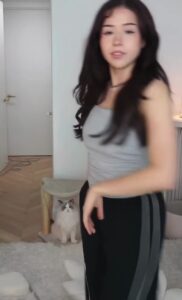 Video thumbnail for Pokimane AI Video Replica - Nude AI Celebs