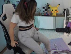 Video thumbnail for Pokimane AI Video Reproduction - Nude AI Celebs
