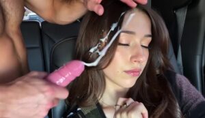 Video thumbnail for Pokimane Digitally Rendered Video Simulation - Nude AI Celebs