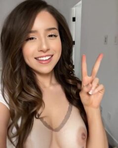 Video thumbnail for Pokimane Digitally Synthesized Video Content - Nude AI Celebs