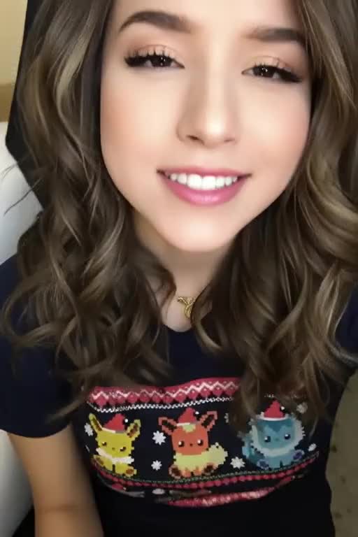 Video thumbnail for Pokimane Digitally Synthesized Video Content - Nude AI Celebs