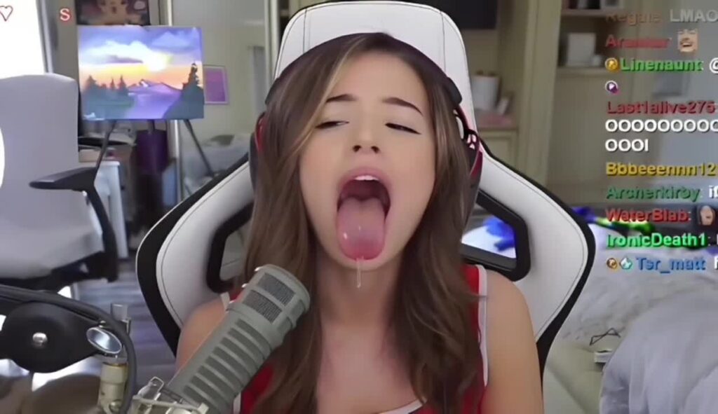 Video thumbnail for Pokimane Face-Swap AI Video - Nude AI Celebs