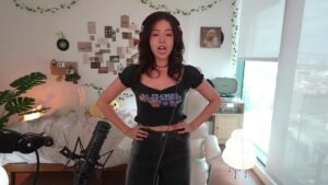 Video thumbnail for Pokimane Hyperfake AI Video - Nude AI Celebs
