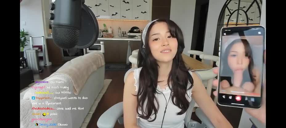 Video thumbnail for Pokimane Virtual Video AI Creation - Nude AI Celebs