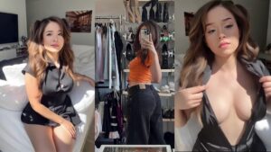Video thumbnail for Pokimane fake AI Video - Nude AI Celebs