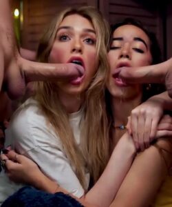 Video thumbnail for QTCinderella AI Video Digital Virtual Illusion Tech - Nude AI Celebs