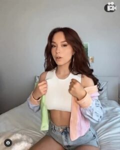 Video thumbnail for QuarterJade AI Video Digital Crafted - Nude AI Celebs