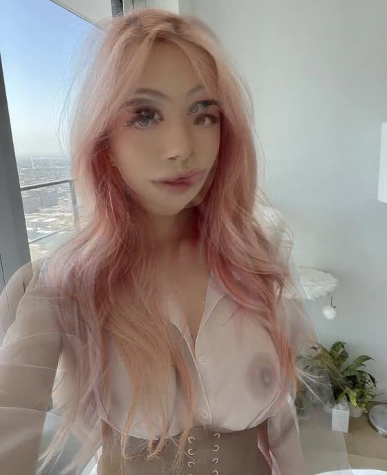 Video thumbnail for QuarterJade AI Video Digital Virtual Clone Tech - Nude AI Celebs