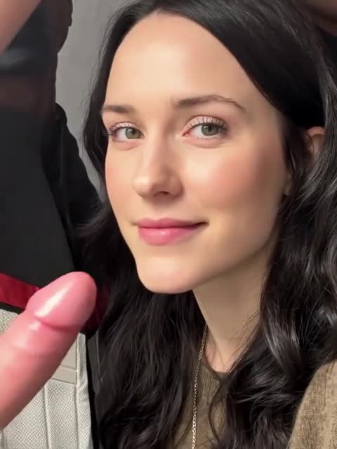 Video thumbnail for Rachel Brosnahan Synthetic AI Video - Nude AI Celebs