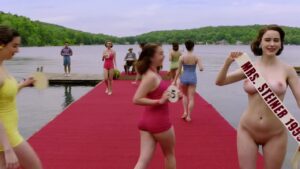 Video thumbnail for Rachel Brosnahan Virtual AI Video - Nude AI Celebs