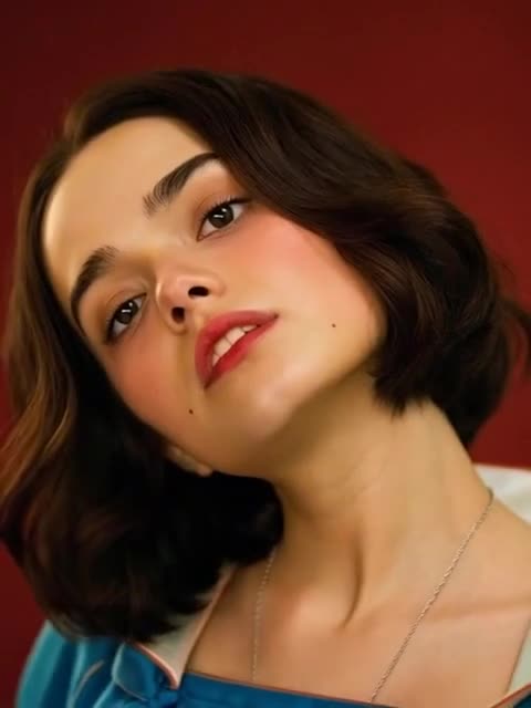 Video thumbnail for Rachel Zegler AI Video Digital Synthetic - Nude AI Celebs