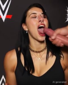 Video thumbnail for Rhea Ripley AI-Fictional Video Simulation - Nude AI Celebs