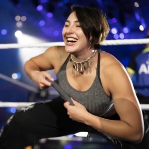 Video thumbnail for Rhea Ripley AI Imagined Video - Nude AI Celebs