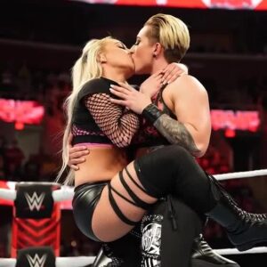 Video thumbnail for Rhea Ripley Lookalike AI Video - Nude AI Celebs