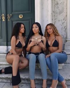 Video thumbnail for Rihanna AI Crafted Video - Nude AI Celebs