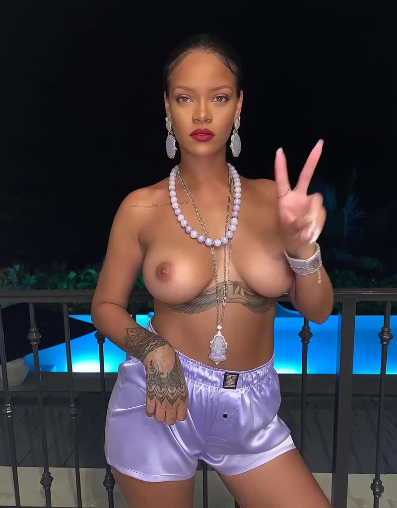 Video thumbnail for Rihanna AI Created Video - Nude AI Celebs