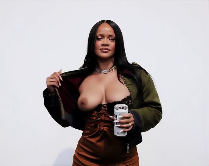 Video thumbnail for Rihanna AI Video Digital Face-Swap - Nude AI Celebs