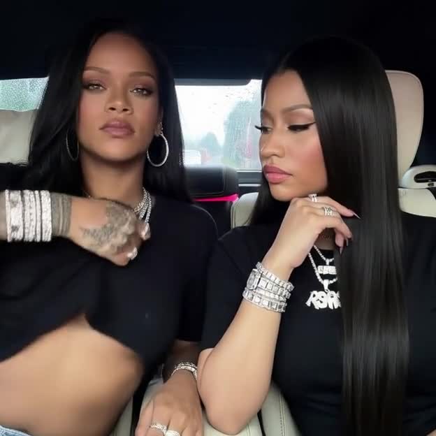 Video thumbnail for Rihanna AI Video Digital Replica Tech - Nude AI Celebs