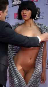 Video thumbnail for Rihanna Neural Fake AI Video - Nude AI Celebs