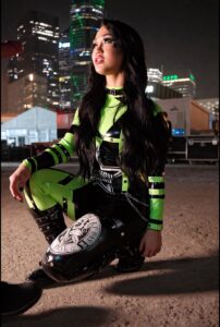 Video thumbnail for Roxanne Perez AI Video Synthesized - Nude AI Celebs