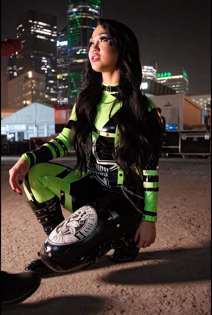 Video thumbnail for Roxanne Perez AI Video Synthesized - Nude AI Celebs