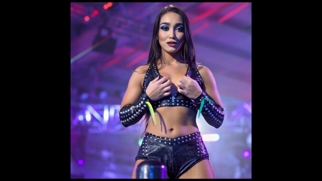 Video thumbnail for Roxanne Perez Computer Created AI Video - Nude AI Celebs