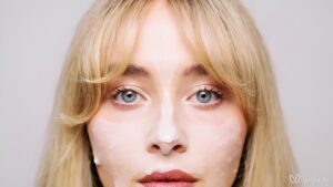 Video thumbnail for Sabrina Carpenter AI-Altered Video Simulation - Nude AI Celebs