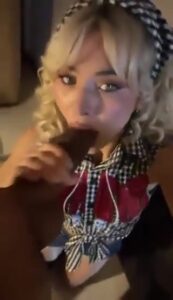 Video thumbnail for Sabrina Carpenter AI Video Digital Face-Swap - Nude AI Celebs