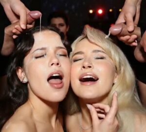 Video thumbnail for Sabrina Carpenter AI Video Digital Synthetic - Nude AI Celebs