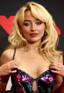 Video thumbnail for Sabrina Carpenter AI Video Digital Synthetic Clone - Nude AI Celebs