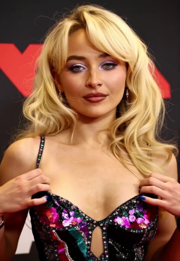 Video thumbnail for Sabrina Carpenter AI Video Digital Synthetic Clone - Nude AI Celebs