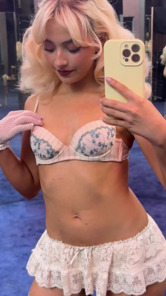 Video thumbnail for Sabrina Carpenter AI Video Digital Virtual Artificial Tech - Nude AI Celebs