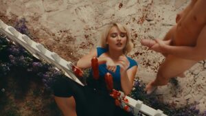 Video thumbnail for Sabrina Carpenter AI Video Digital Virtual Illusion Tech - Nude AI Celebs