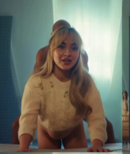 Video thumbnail for Sabrina Carpenter AI Video Imagine - Nude AI Celebs