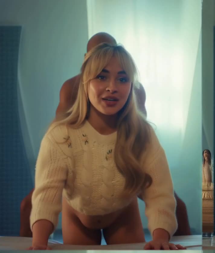 Video thumbnail for Sabrina Carpenter AI Video Imagine - Nude AI Celebs